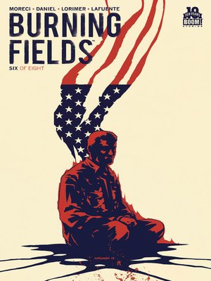 cover image of Burning Fields (2015), Issue 6